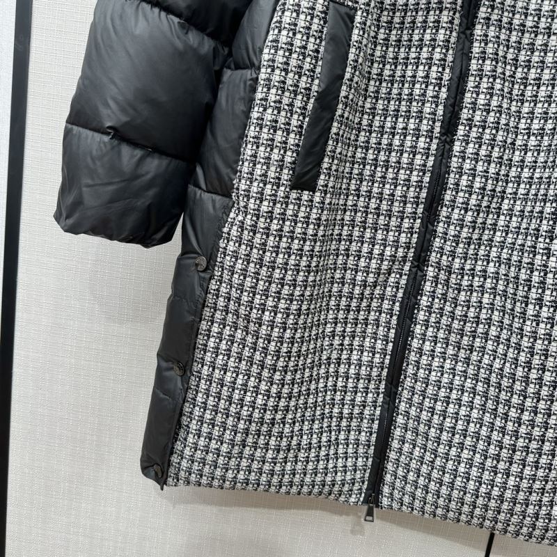 Chanel Down Jackets